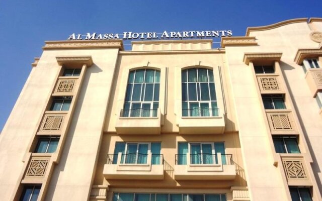 Al Massa Hotel Apartment