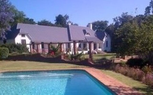 Elgin Vintners Manor House