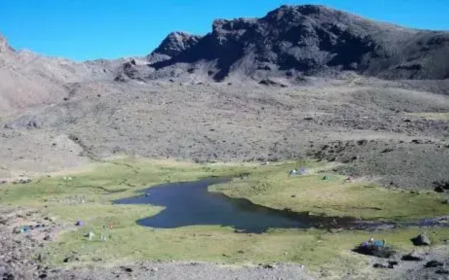 Refugio Alpujarra Alta