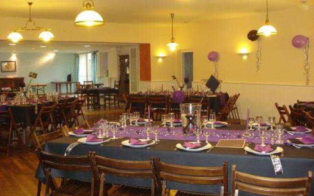 Lauberge du Petit Bonheur