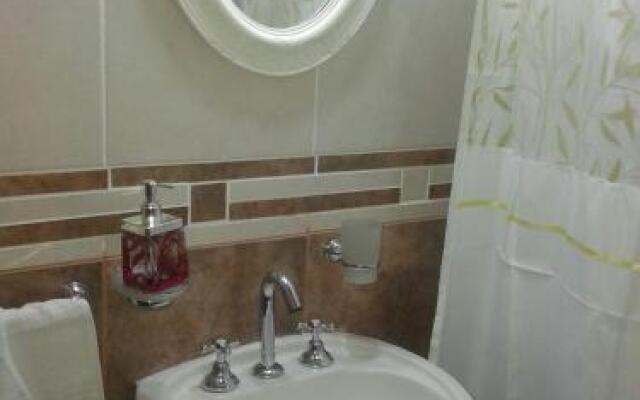 Cabañas Al Fin Del Arcoiris