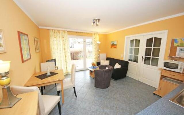 Am Kurpark 1 - Ferienwohnung 2