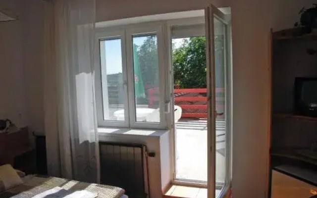 Kántás Panzió Tihany