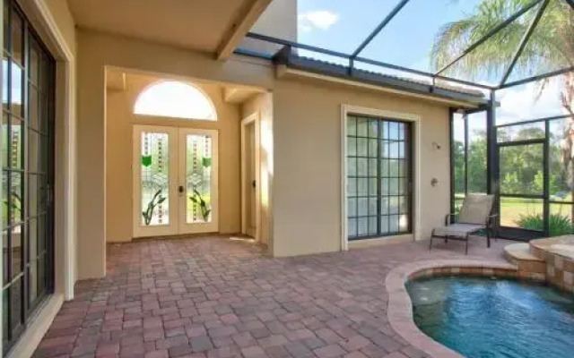 Homestead Reunion Resort - 4 Br Home With Screened Pool And Private Guest Suite Pet Friendly - Jhh 45917