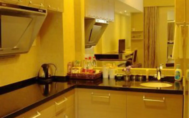 Hangzhou Yuelv Apartment Hotel