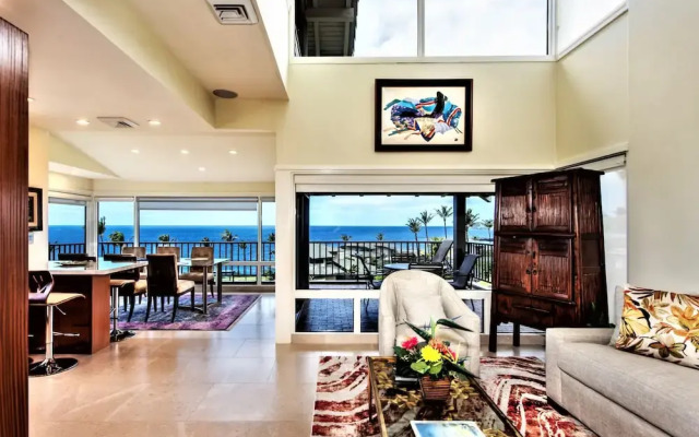 Kapalua Bay Villa 12b2 Gold Ocean View