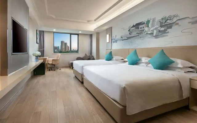 Ramada Encore by Wyndham Hangzhou Xiaoshan