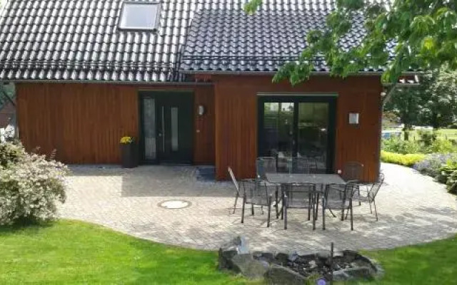 Ferienhaus Wasserfall