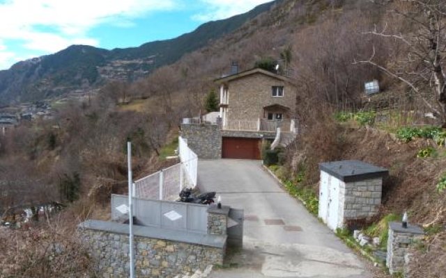 Xalet Marsal-Vacances Pirinenca