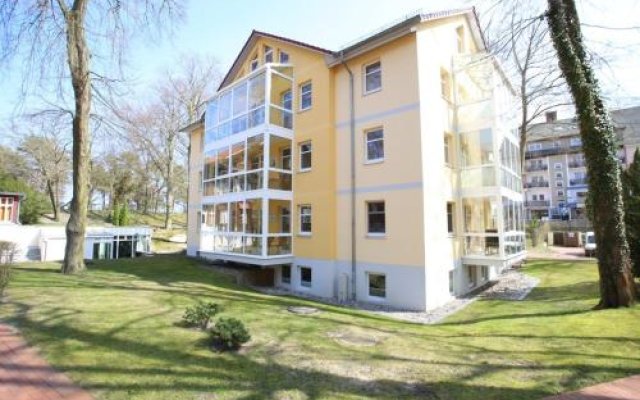 Ostseepark Waterfront Karavelle Wohnung 3.5