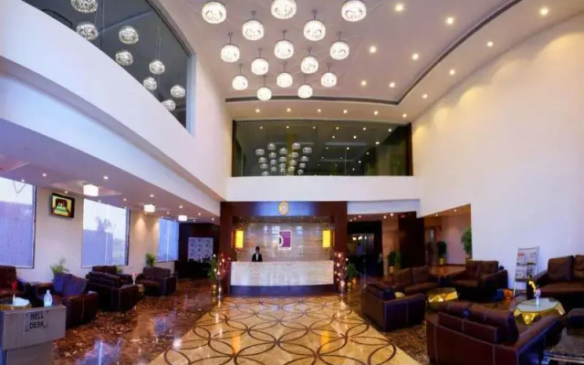 Shanti Clarks Inn Suites