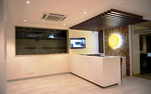 Mango Hotels Bhagwati Park