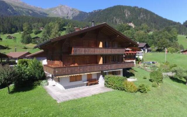 Chalet Schneerose - GriwaRent AG