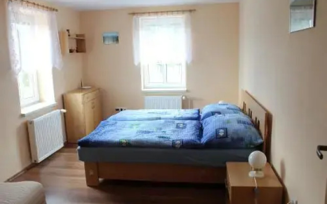 Šumavská chalupa