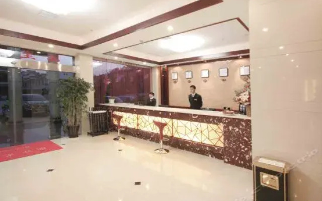 Tsinghua Garden Hotel