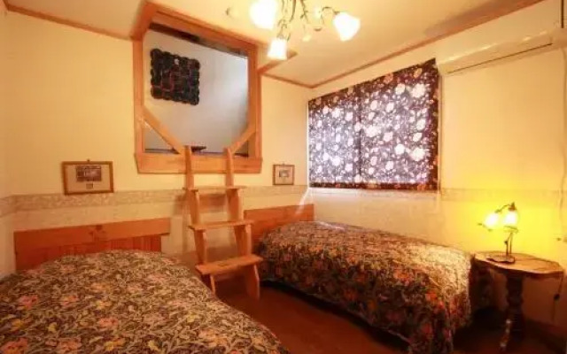 Morinoyado Koguma House