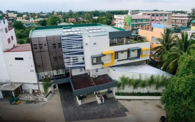 3K Hotel and Restaurant