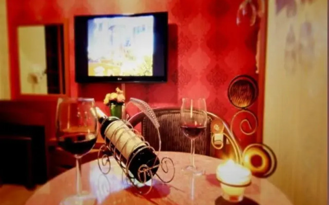 Sea and Sunset Pension