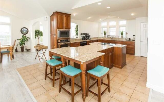 Coastal View VIII - 8 Br Home
