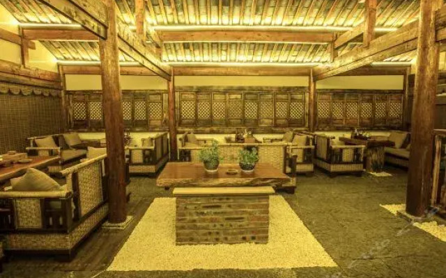 Lichengbieyuan No.9 Courtyard (Lijiang Ancient City Snow Mountain View Shop)