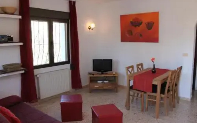 Monica - holiday home with private swimming pool in Benissa