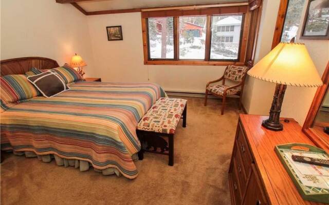 Mountainback #105, Loft, Den