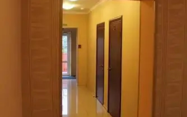 Гостиница Ника 