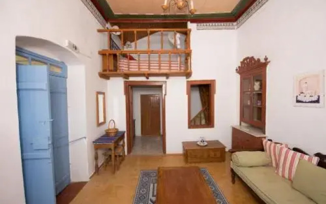 Perivoli Apartment