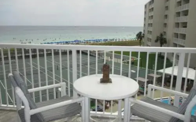Gulf Shore Condo #416