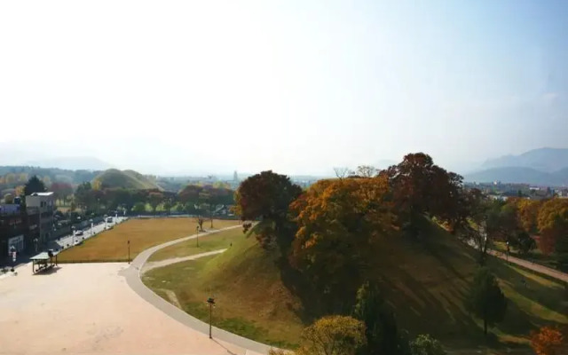 Gyeongju Guesthouse Travel Road