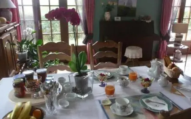 Maison d'hôtes Les Coquelicots