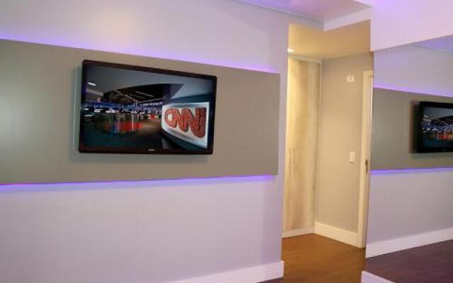 Hotel Praia Grande Niteroi