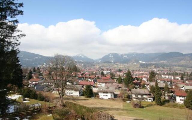 Oberstdorfer Bergwelt A. Schömig