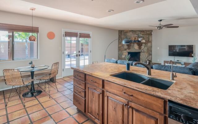 3BR Home in NScottsdale by WanderJaunt