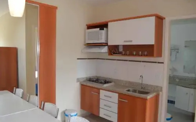 Flat Rio Quente Serra Park (Propriedade Particular)