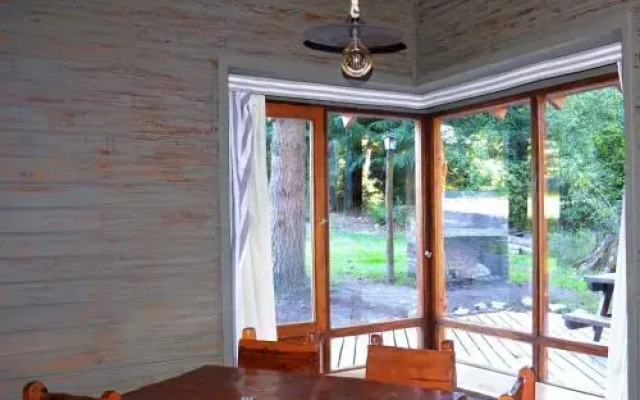 Twin Cabanas Villa la Angostura