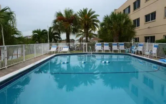 Treasure Island Waterfront Condo