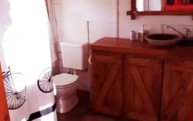 Cabana Rincon De Manzano