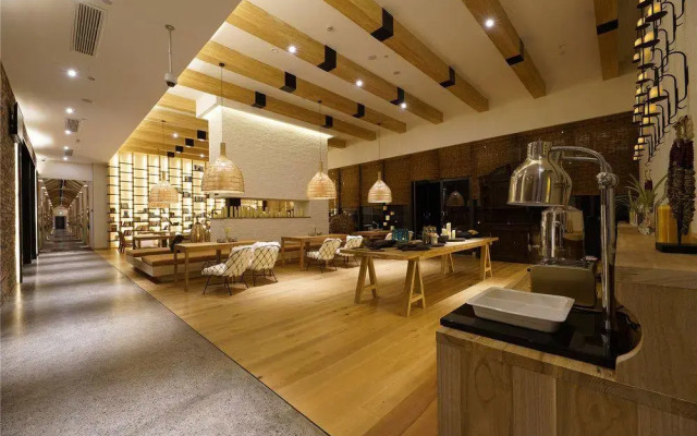 Atour S Hotel Pudong Airport Jiangzhen