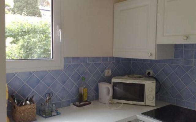 Very Nice Flat St. Jean Cap Ferrat