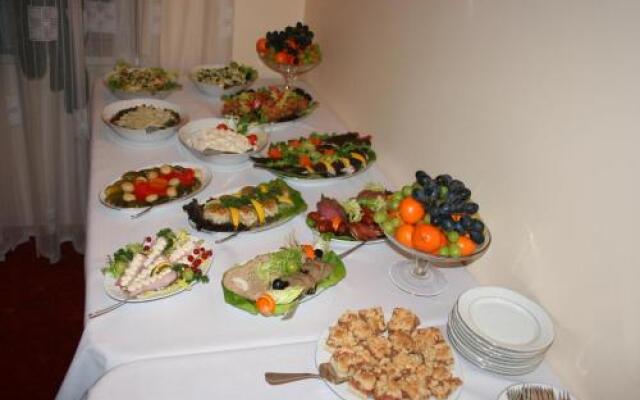 Pensjonat HUBERTUS ***