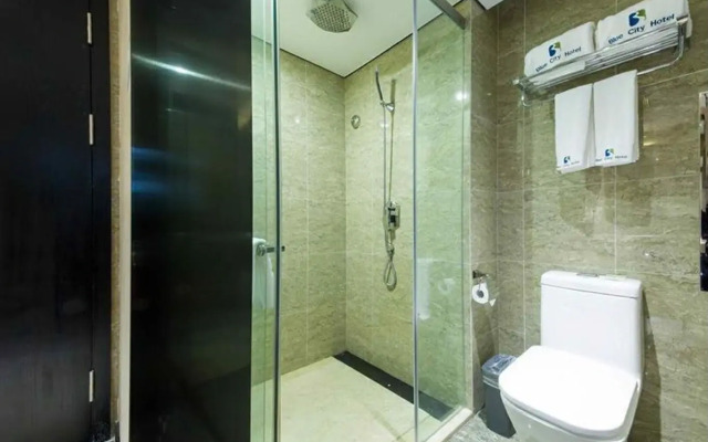 Lancheng Yuerong Boutique Hotel