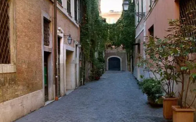 Casa Fabbrini Roma Boutique B&B