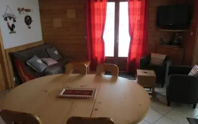 Chalet Gypaète La Clusaz