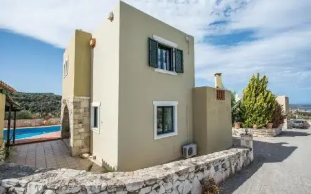 Villa Panos in Stalos