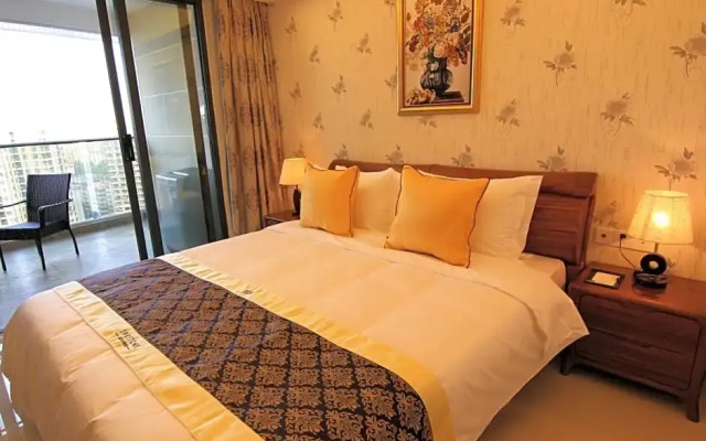 Beihai Tujia Sweetome Vacation Rentals Lantingtianji