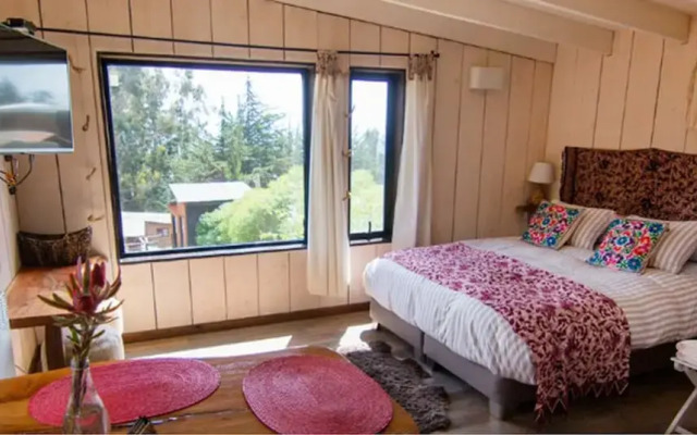 Punta ballena lodge