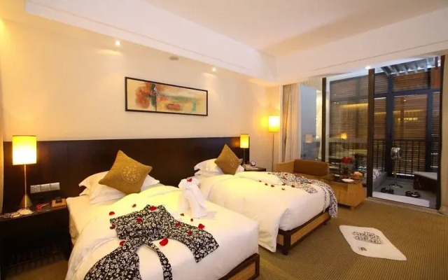 Trithorn Hotspring Resort Xiamen
