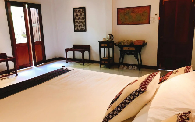 Frangipani Guesthouse and Spa