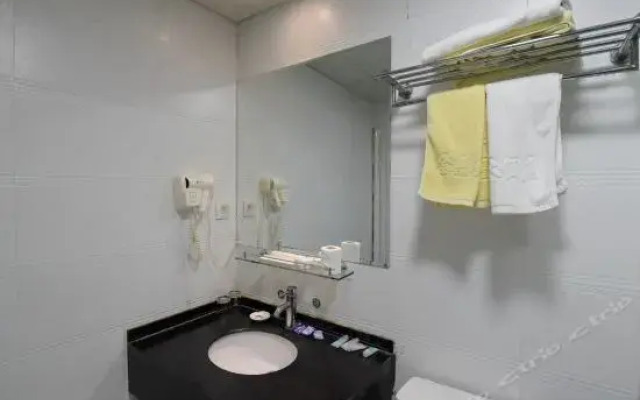 Hanlin Jinhuan Hotel - Suzhou